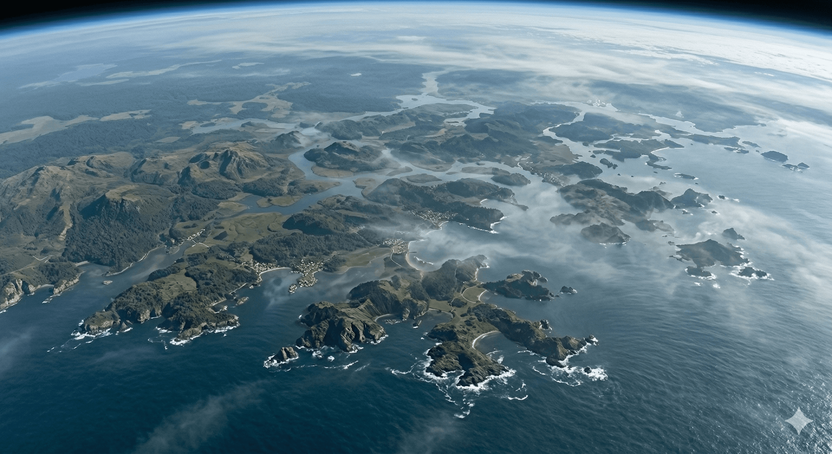 Map of Virelay Coastlands