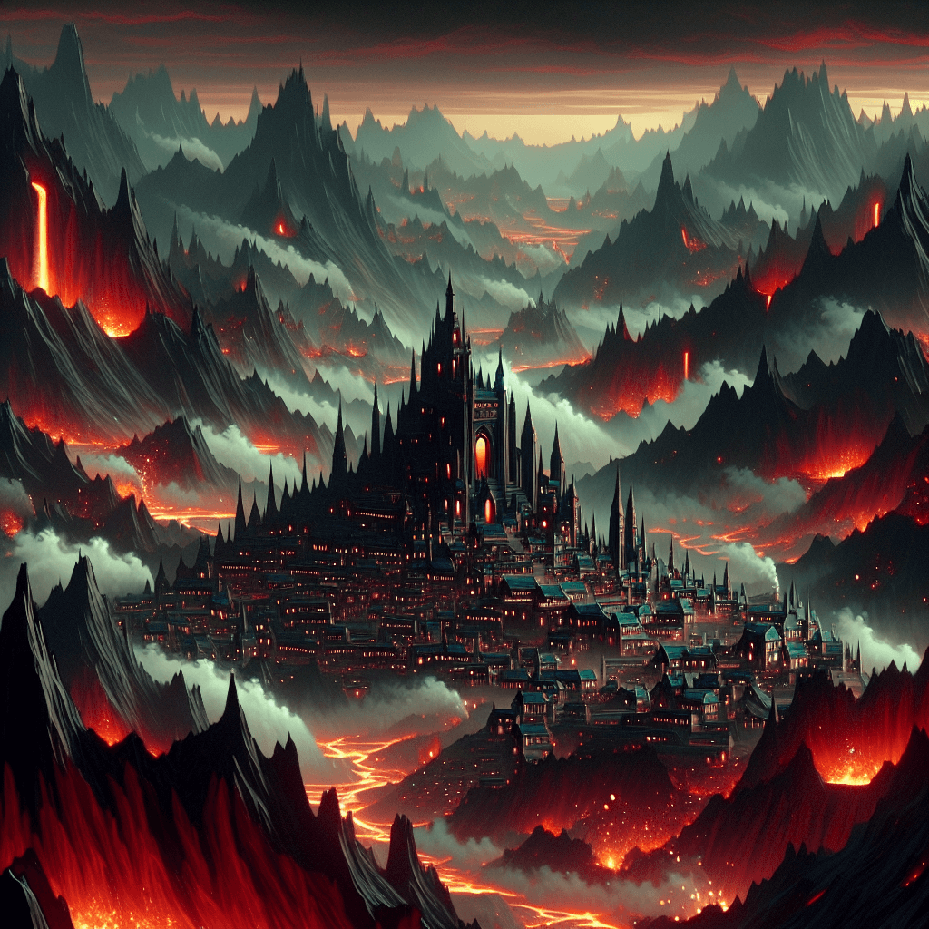 Cinder Vale