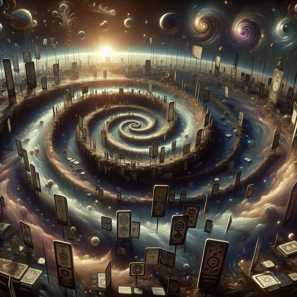 Everloop (Card Game)