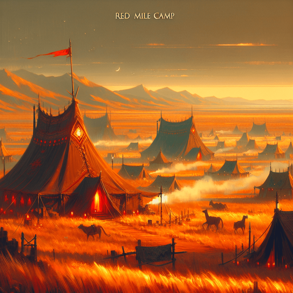 Red Mile Camp