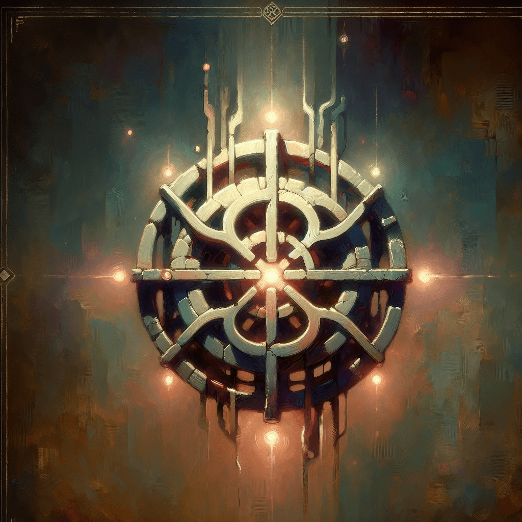 The Shards of the Pattern