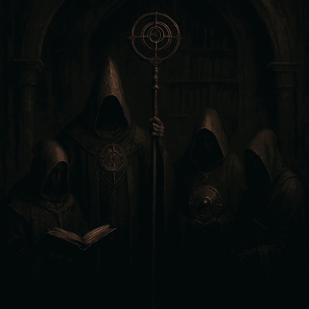 The Seventh Circle