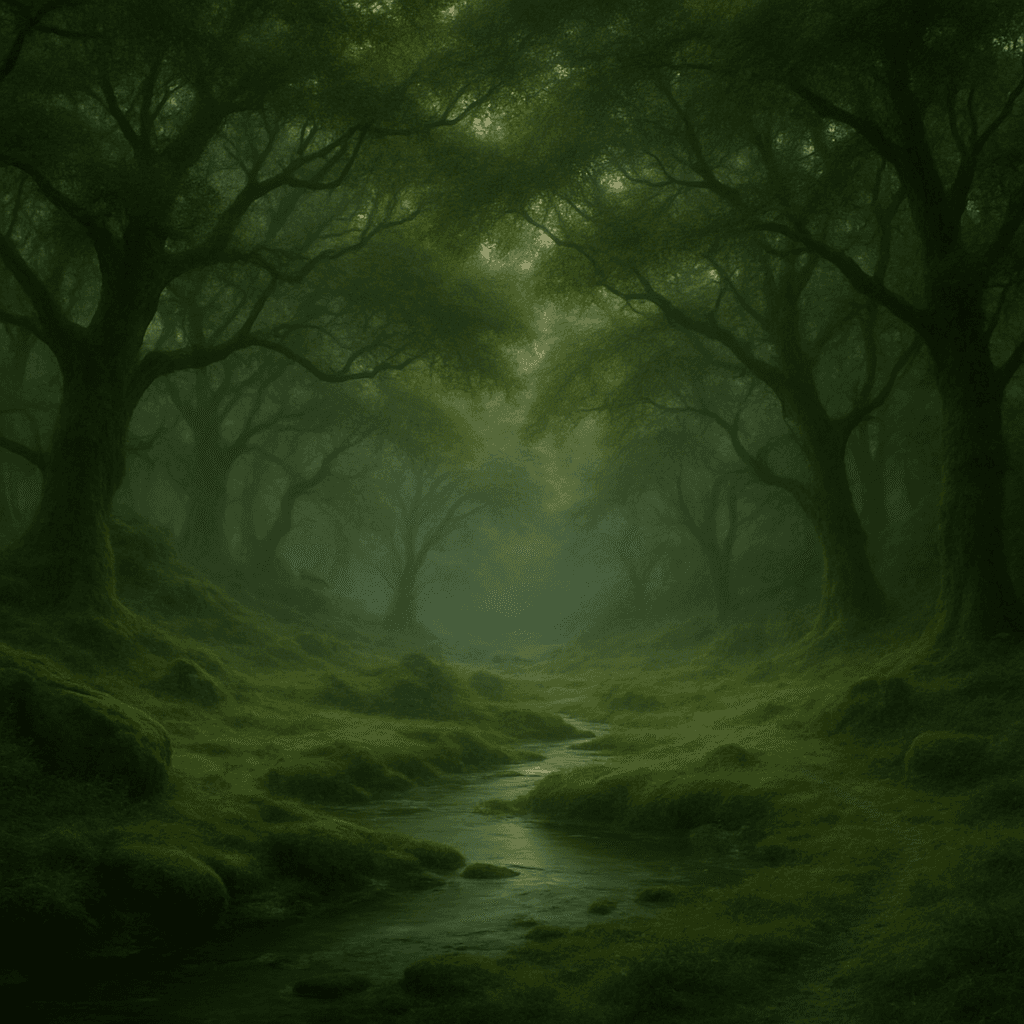 The Hollow Vale