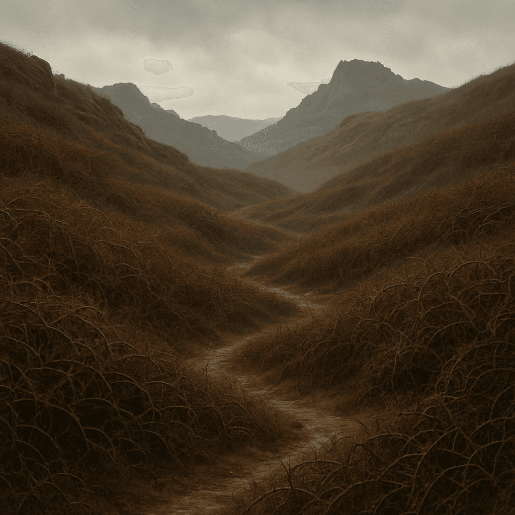 The Bramble Hills