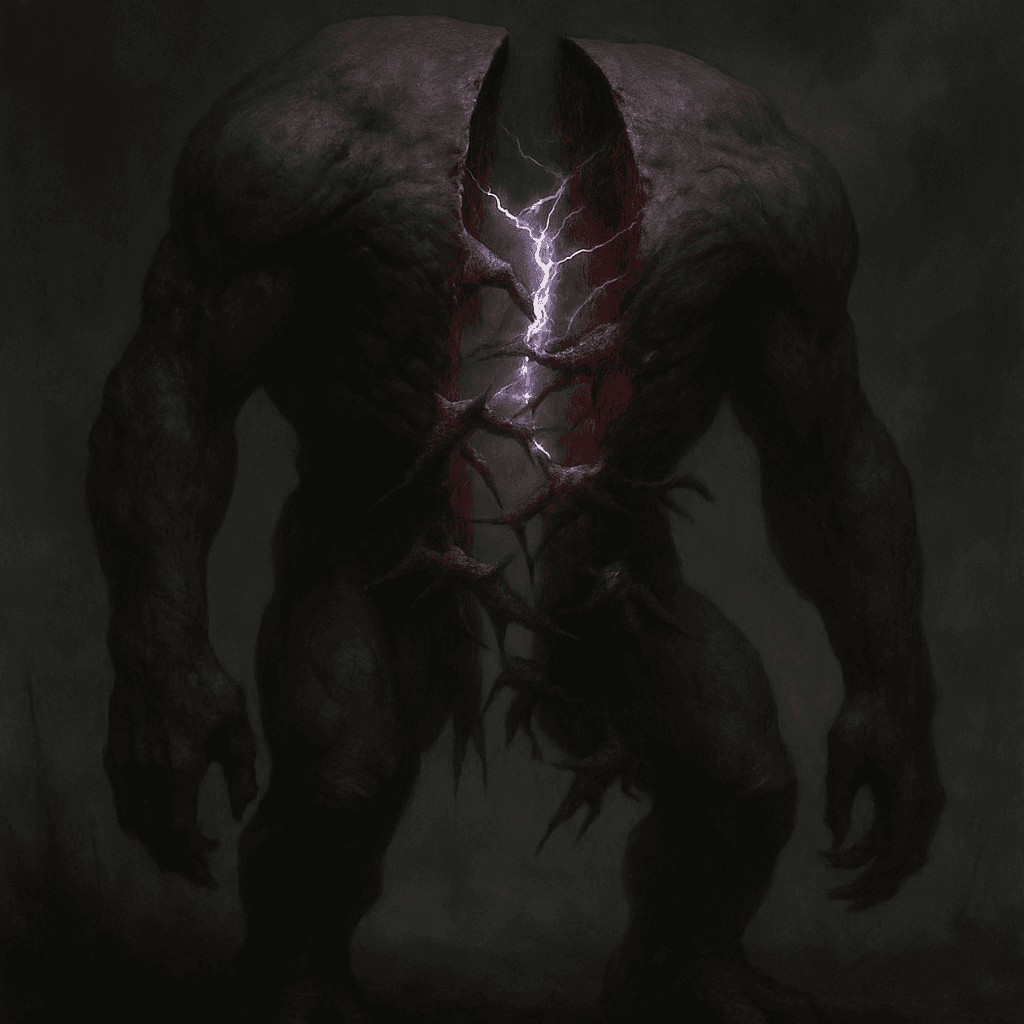 The Cleaved