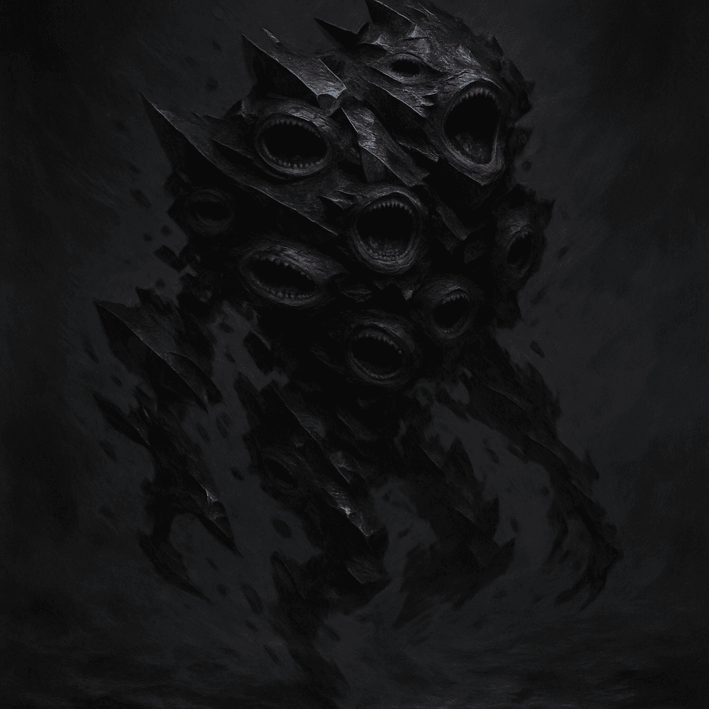 The Starving Silence